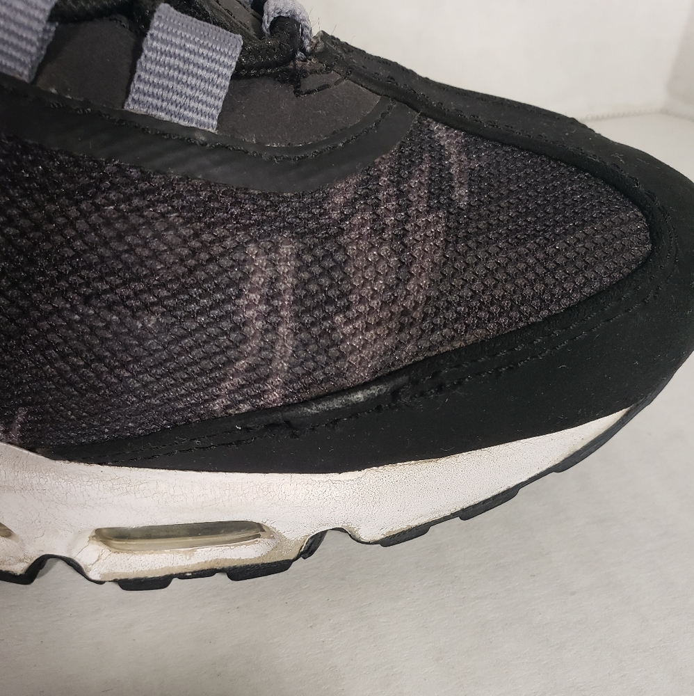 Men's Nike Air Max 95 Tape Camo Black Pack - Picture 5 of 6